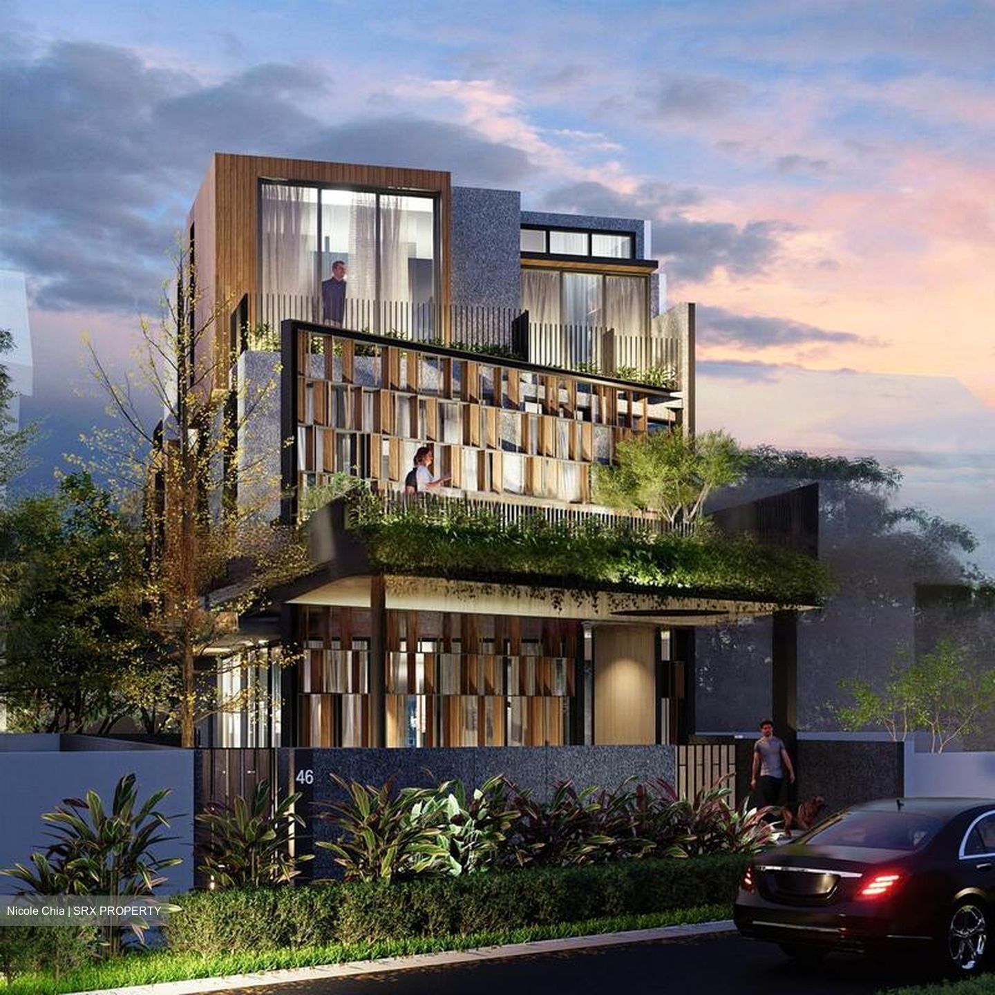 Serangoon Garden Estate (D19), Semi-Detached #478373471